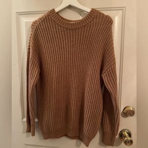 SO Brown Sweater (Khols)